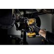 Boulonneuse 1/2'' XR 12 V Brushless + 2 batteries 5 Ah + chargeur + Coffret T STAK DEWALT DCF901P2-QW photo du produit Secondaire 5 S