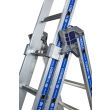 Échelle Platinium transformable 3 plans 5,17 m TUBESCA-COMABI 2443608 photo du produit Secondaire 6 S