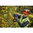 Taille-haies 18 V XR 55 cm + batterie 5 Ah DEWALT DCMHT563P1-QW photo du produit Secondaire 7 S