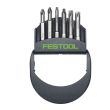 Coffret à embouts BT-IMP SORT5 – FESTOOL -  204385 pas cher