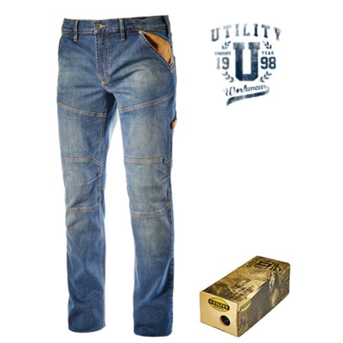 Pantalon STONE PLUS DIRTY WASHING DIADORA photo du produit