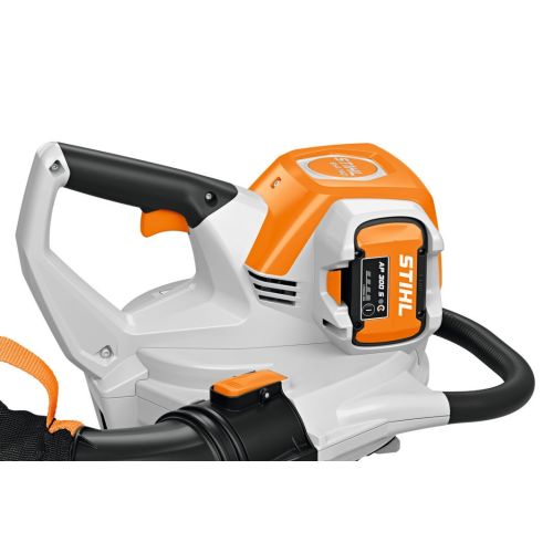 Aspirateur broyeur 36V SHA 140 (sans batterie ni chargeur) STIHL SA07-011-7100 photo du produit Secondaire 4 L