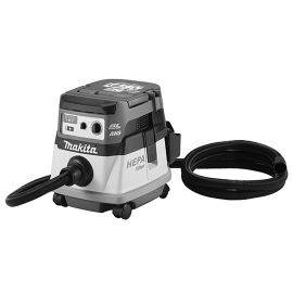 Aspirateur dorsal 36 V - 2 x 18 V Li-Ion 110 mbar (Produit seul) Makita