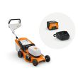 Tondeuse à gazon 36 V RMA 253.3 T + batterie AK 30 S + chargeur AL 101 STIHL WA22-011-1430 photo du produit