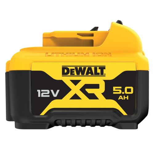 Batterie XR 12V 5Ah Li-Ion - DEWALT - DCB126-XJ pas cher