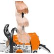 Tronçonneuse thermique 50,2cm³ MS 261 C-M 45cm STIHL 1141-200-0658 photo du produit Secondaire 17 S