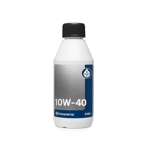 Huile moteur 4T 10W40 0,08 l HUSQVARNA 531009271 photo du produit Principale L