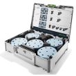 Systainer³ SYS-STF-80x133/D125/Delta FESTOOL 576781 photo du produit