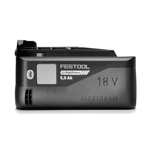 Batterie 18V 5Ah BP 18 Li 5,0 HP-ASI - FESTOOL - 578519 pas cher Secondaire 1 L