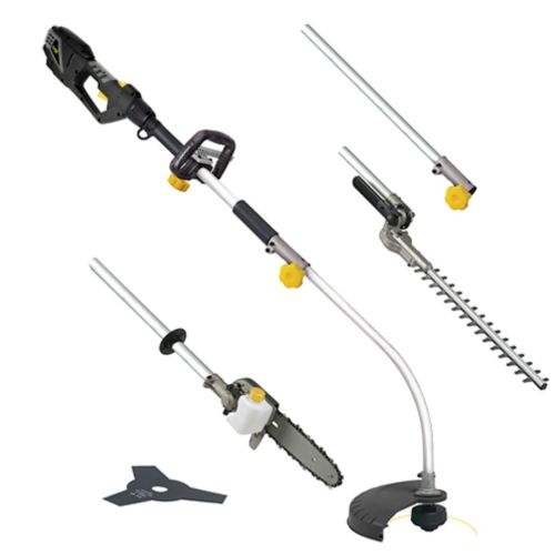 Outil multifonction 900 W OMF 900 4 en 1 FARTOOLS GARDEN 175044 photo du produit