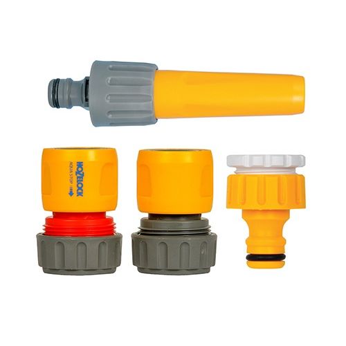 Kit d'arrosage de base 12,5 - 15 mm en plastique HOZELOCK 2352P0000 photo du produit