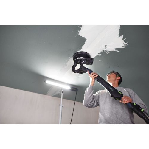 Lampe rasante 10 W SYSLITE STL 450-Set 1200 lm + sacoche de transport FESTOOL 202911 photo du produit Secondaire 8 L