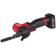 Ponceuse à bande 12 V M12 FBFL10-402B 10 mm + 2 batteries 4 Ah + chargeur MILWAUKEE 4933480959 photo du produit Secondaire 2 S
