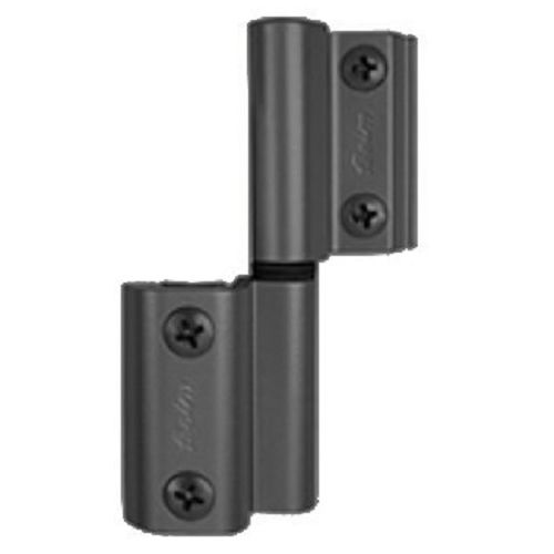 Paumelle BLITZ noire FAPIM 9730_37 photo du produit Principale L