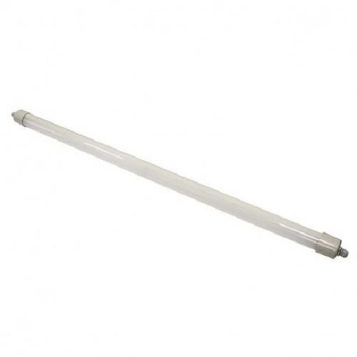 Boitier étanche LED intégrées TUBA LIGHT 50 W traversant 4000 K 5500 lm MIIDEX LIGHTING 75871 photo du produit