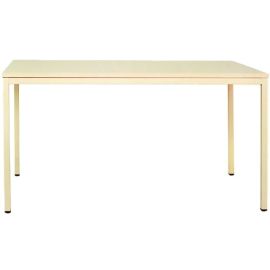 Table réfectoire Mobika 750 x 1200 x 800mm - RE-T-001 photo du produit Principale M