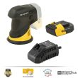 Ponceuse orbitale 18 V EnergySand-18V + batterie 2 Ah + chargeur PEUGEOT OUTILLAGE 650361 photo du produit Secondaire 1 S