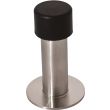 Butoir de plinthe inox photo du produit