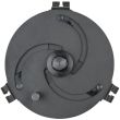 Clé à 3 bras pour trappe de réservoir diamètre 87-170 mm KS TOOLS 150.9388 photo du produit
