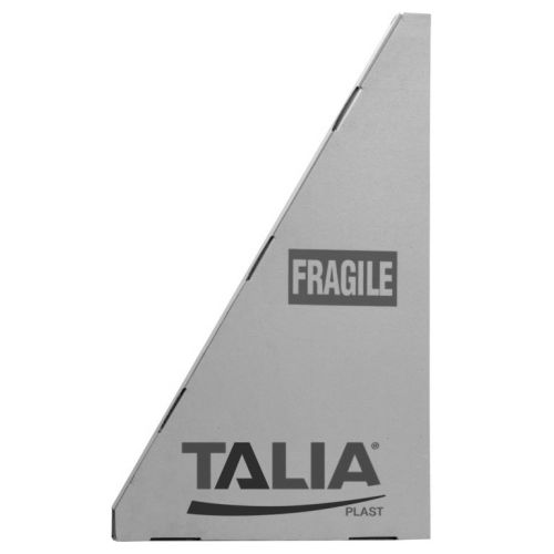 &Eacute;querre de ma&ccedil;on en aluminium (sans rivet) &ndash; TALIAPLAST - 460905 pas cher Secondaire 2 L