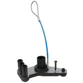 Dispositif de levage KS Tools d'arbre de transmission DAF / Mercedes - 460.0736 photo du produit Principale M