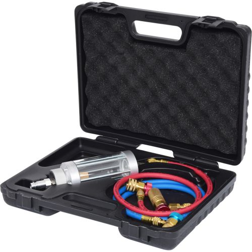 Outil de diagnostic de climatisation KS TOOLS 550.1195 photo du produit