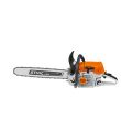 Tronçonneuse thermique 72,2cm³ MS 462 C-M + guide Rollo ES 50cm 3/8'' RM - STIHL - 1142-200-0254 pas cher