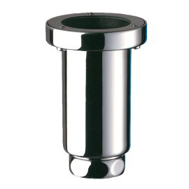 Siphon d'urinoir avec joint de compression SIPHURINOIR D50/32 H120 Laiton - DELABIE - 310000 pas cher Principale M