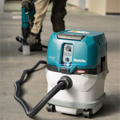 Aspirateur 40 V XGT (sans batterie ni chargeur) MAKITA VC004GLZ01 photo du produit Secondaire 18 L