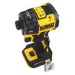 Visseuse &agrave; chocs Premium Hydraulique XR 18 V brushless (sans batterie ni chargeur) DEWALT DCF870NT-XJ photo du produit Secondaire 5 S