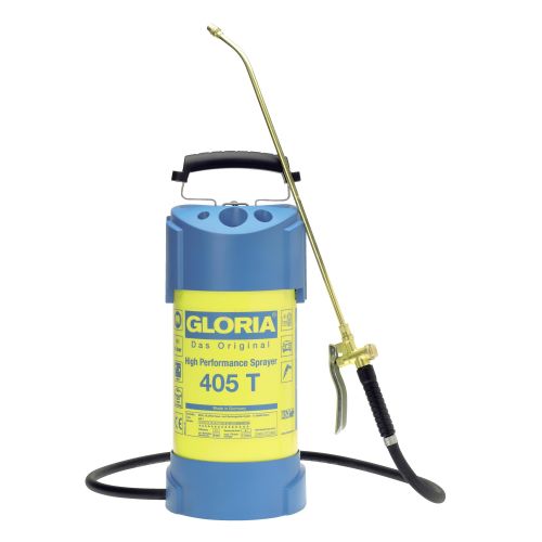 Pulvérisateur en acier 5l - GLORIA - 405T pas cher