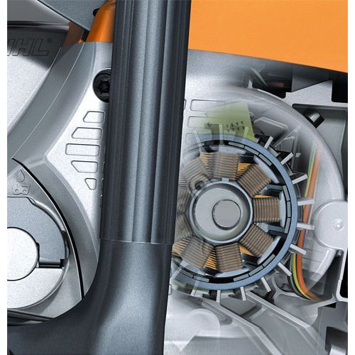 Tronçonneuse 36 V MSA 200 C-B (sans batterie ni chargeur) 35 cm STIHL MA03-200-0010 photo du produit Secondaire 1 L