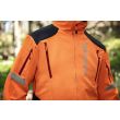 Veste de débroussaillage Technical XS HUSQVARNA 597660242 photo du produit Secondaire 6 S