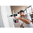 Perceuse-visseuse 18V BS 18 LT + 2 batteries 5,5 Ah + chargeur + 2 coffrets MetaLoc METABO 602102660 photo du produit Secondaire 6 S