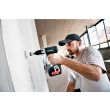 Perceuse-visseuse 18V BS 18 LT + 2 batteries 5,5 Ah + chargeur + 2 coffrets MetaLoc METABO 602102660 photo du produit Secondaire 4 S