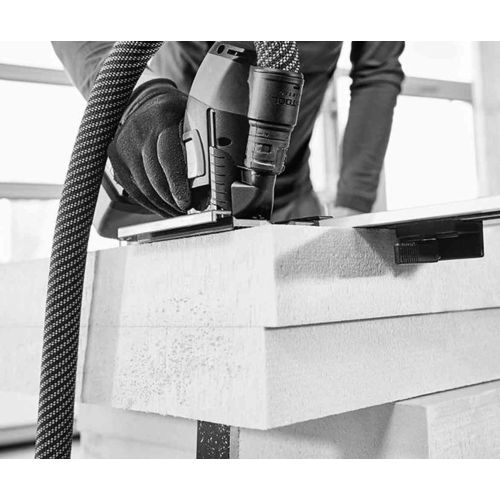 Scie pour matériaux isolants 18V ISC 240 HPC 4,0 EBI-Plus-XL-FS - FESTOOL - 576572 pas cher Secondaire 7 L