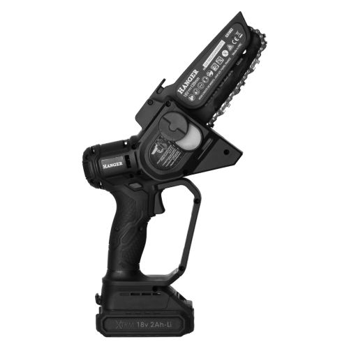 Scie d&rsquo;&eacute;lagage 18V GS18S2 12cm + batterie Li-Ion 2Ah + chargeur rapide + sacoche de transport - HANGER - 430001 pas cher Secondaire 3 L