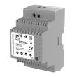 Alimentation &agrave; d&eacute;coupage rail DIN 3MOD 2,5A 60W - HERACLES - PCA-ALIMRD2460 pas cher