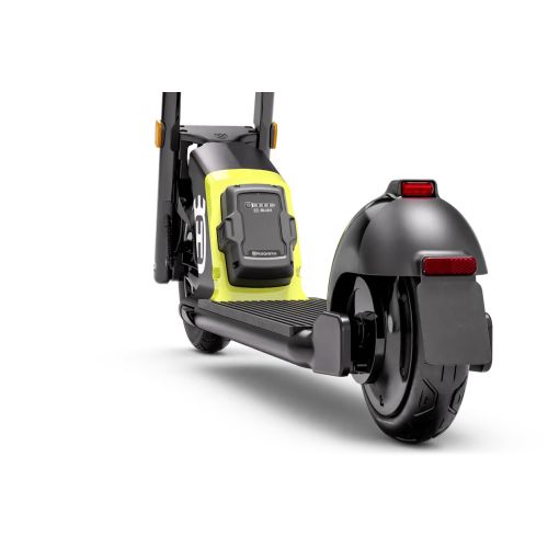 Trotinette 36V Skutta + battérie BLi30 7,5Ah + chargeur - HUSQVARNA - 970805802 pas cher Secondaire 1 L