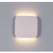 Applique murale LED 10 W 3000 K blanc MIIDEX LIGHTING 7036 photo du produit Secondaire 1 S