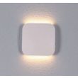 Applique murale LED 10 W 3000 K blanc MIIDEX LIGHTING 7036 photo du produit Secondaire 1 S