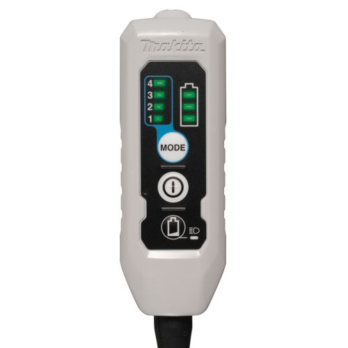 Aspirateur dorsal 40 V Max Li-Ion XGT (sans batterie ni chargeur) en boîte carton MAKITA VC008GZ photo du produit Secondaire 6 L