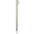 Verrou en applique Danaos tige inox longueur 536 mm blanc RAL9010 LA CROISEE DS DS6366-036 photo du produit