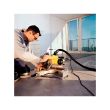 Scie a onglet radiale 1600 W 216 mm DEWALT DW712-QS photo du produit Secondaire 11 S