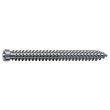 Vis ancrage châssis bois WIROX 7,5X80 boîte de 100 SPAX 1031010750805 photo du produit