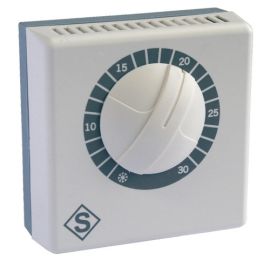 Thermostat d'ambiance Somatherm à régulation par tension de vapeur - 5001 pas cher Principale M