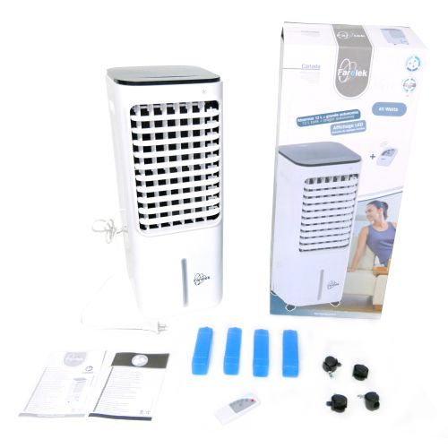 Rafraichisseur d'air 65 W ''Canada'' réservoir 12 l FARELEK 112201 photo du produit Secondaire 2 L