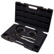 Coffret de colliers à segments D 105-111 mm 7 pièces KS TOOLS 150.1150 photo du produit