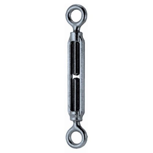 Tendeur à lanterne œil-œil acier zingué M5 - LEVAC - 5321 0 pas cher