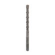 Foret SDS PLUS-5 pour marteaux burineurs 10x100x160mm - BOSCH - 2608585626 pas cher